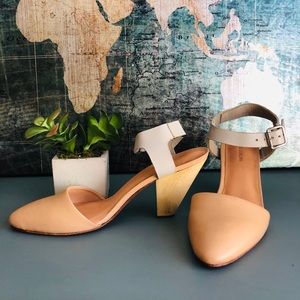 NWOT- Vintage Nude & Grey Color Ariana Bohling 🌺